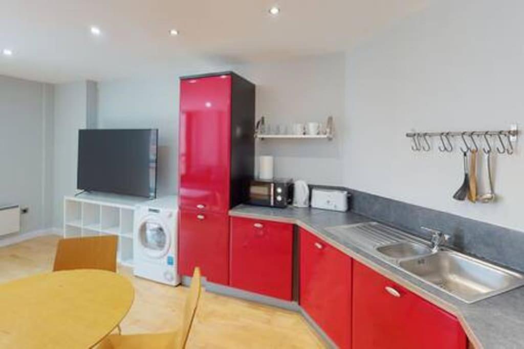 2 Bed Flat Centre Of Lace Market Nottingham Zewnętrze zdjęcie